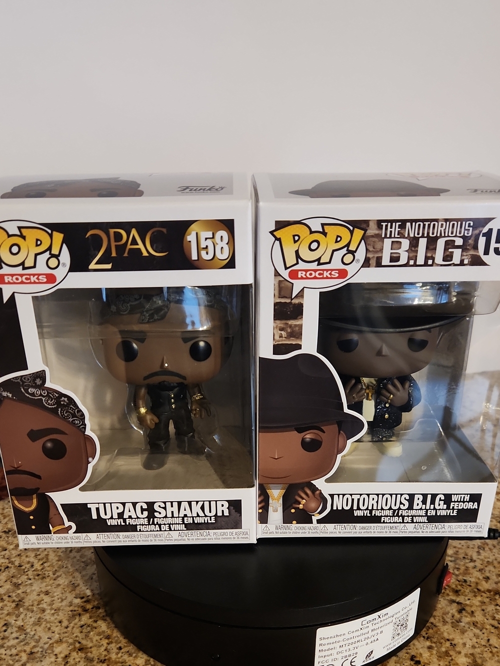 Funko Pop! Rocks Vinyl
